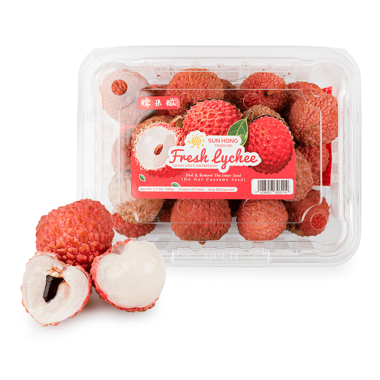 Nuomi Lychee 1 lb