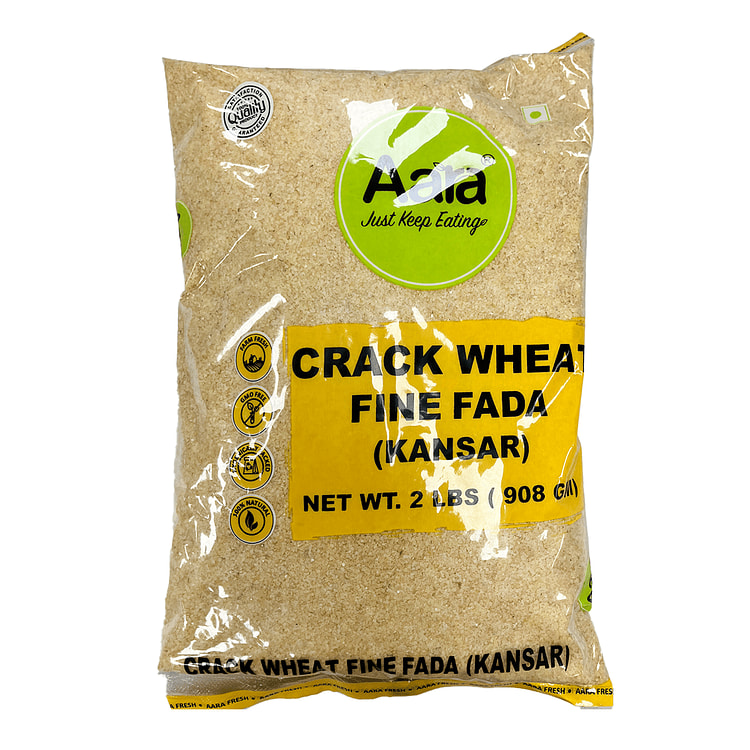 Aara Crack Wheat Fada Fine 2 lb