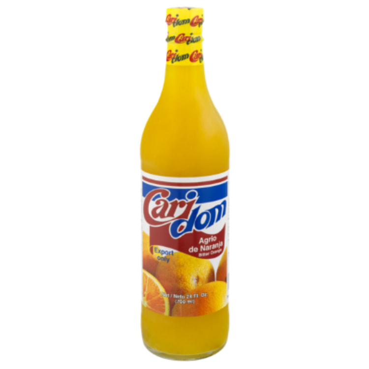Caridom Bitter Orange 24 fl.oz