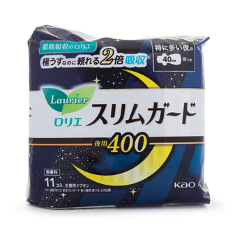 花王 ロリエ 肌きれいガード ふつうの日用 羽つき 20コ入 1 個 - Weee!