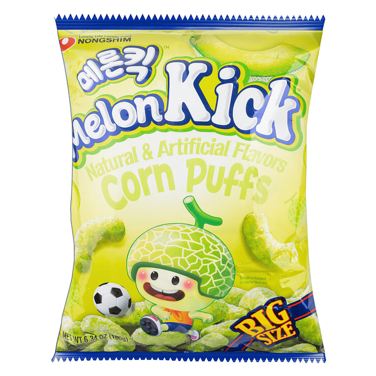 Nongshim Melon Kick Big Size 6.35 oz