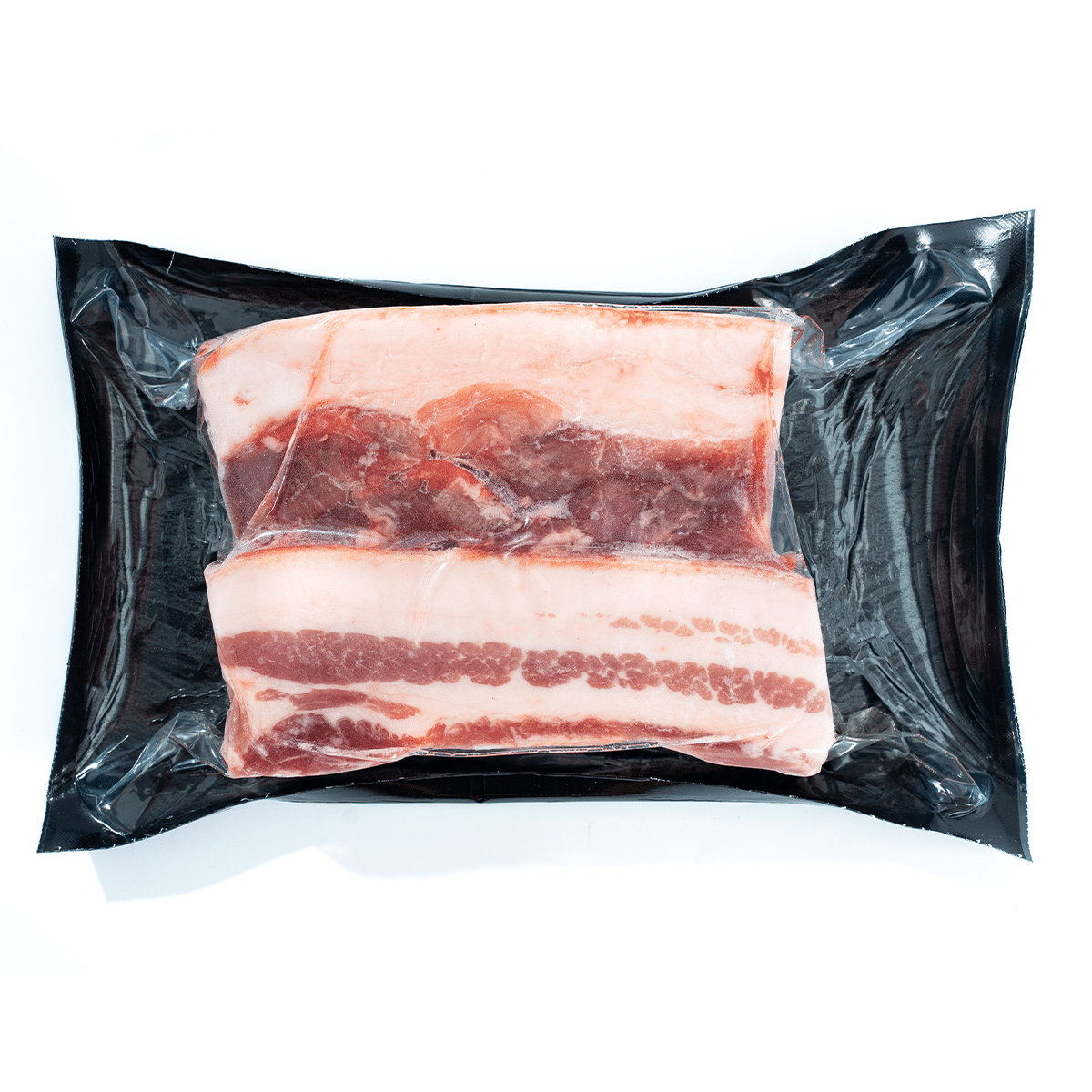 Skin on Pork Belly Frozen 2 lb