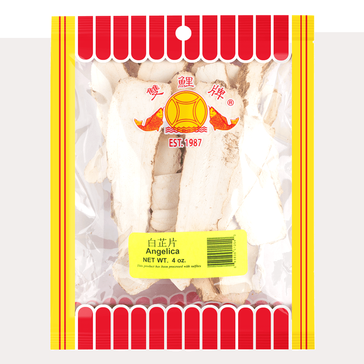 Shuangli Angelica 4 oz