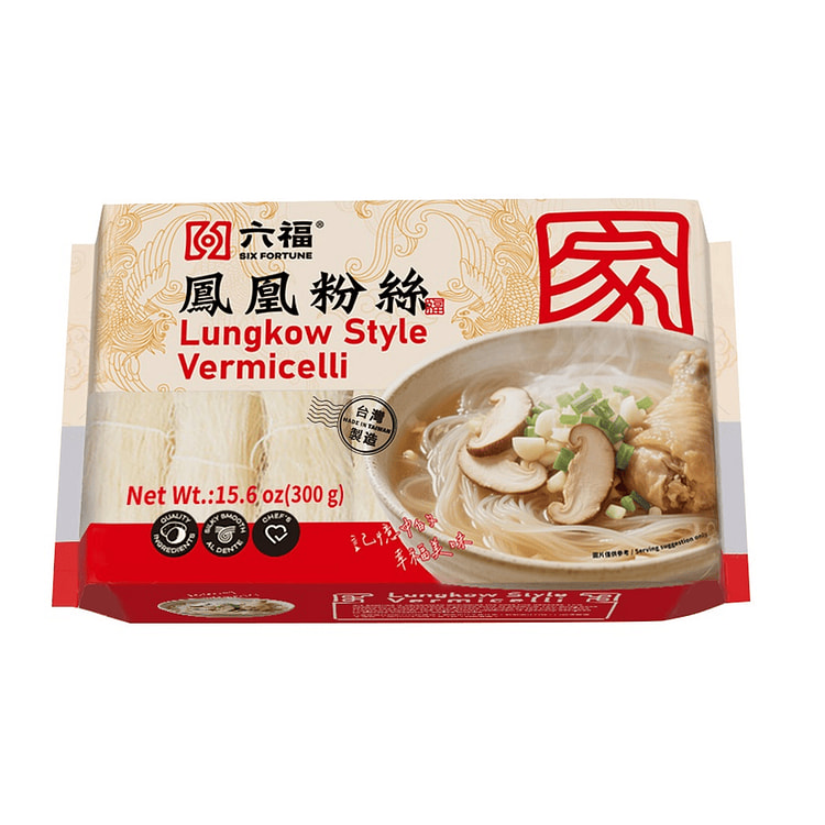 六福 凤凰粉丝 300 克