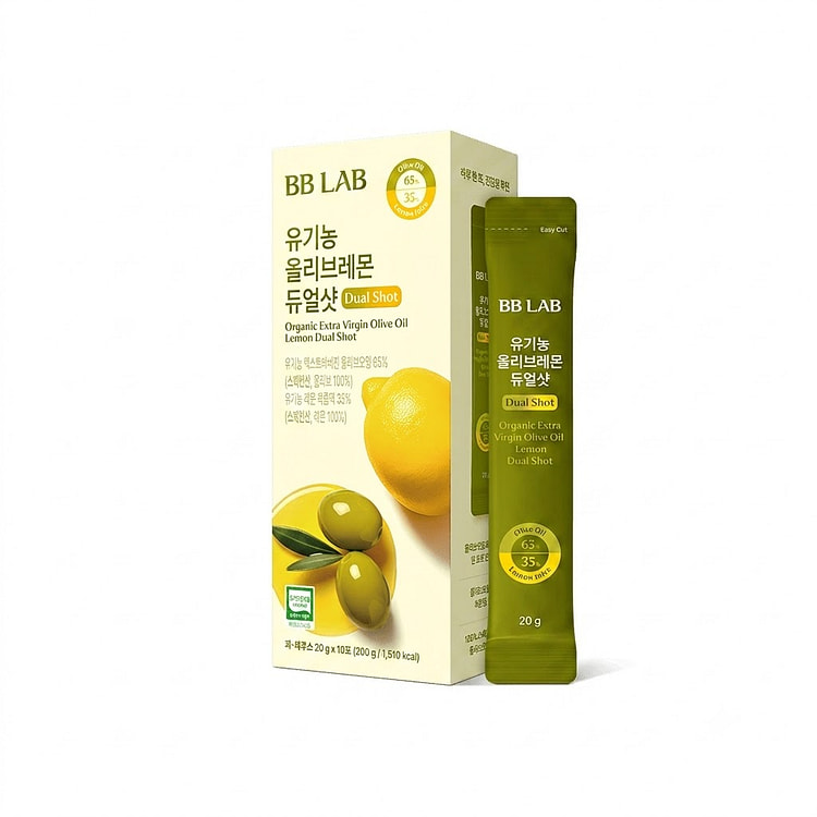 BB LAB Organic Olive Lemon Juice 20 g*10 pack