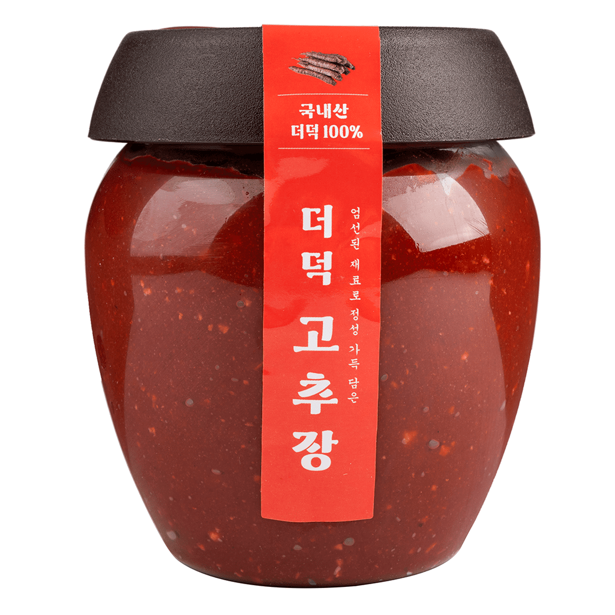 Premium Red Pepper Paste with Codonopsis 1000 g