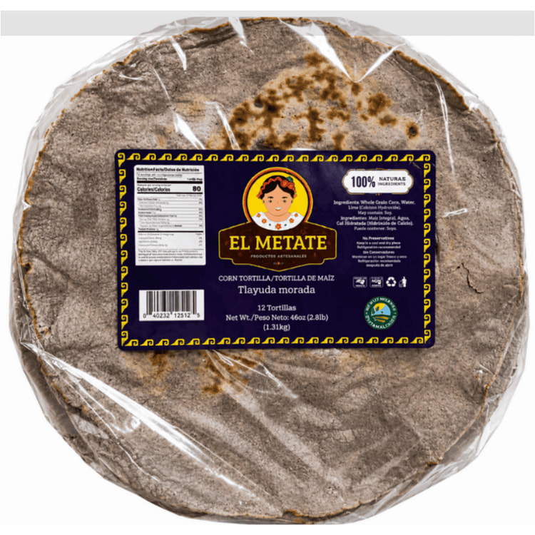 El Metate Tostada/ Totopo 46 oz
