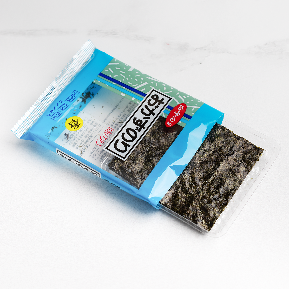 白子 おかずのり 味のり 8袋入 0.79 オンス*20 パック - Weee!