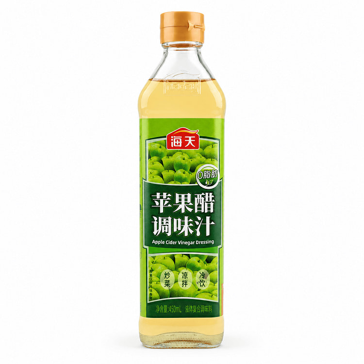 Haday Apple Cider Vinegar Dressing 450 ml