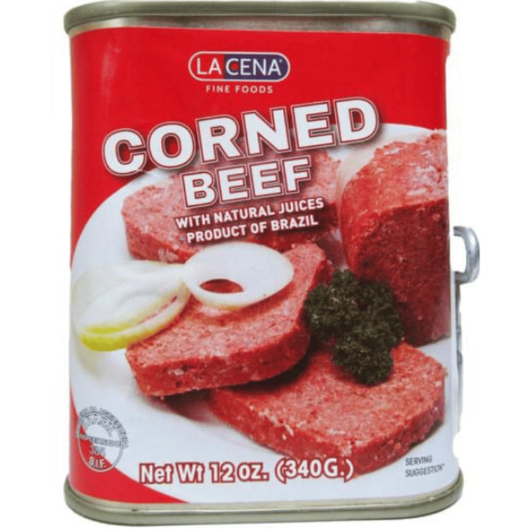 La Cena Corned Beef 12 oz