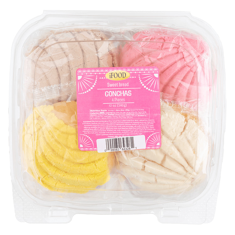 IFoods Conchas 12 oz