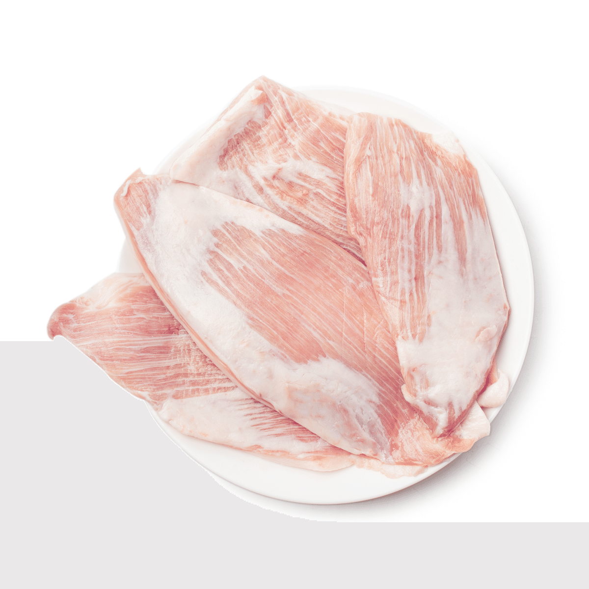 Pork Jowl, Frozen 2 lb