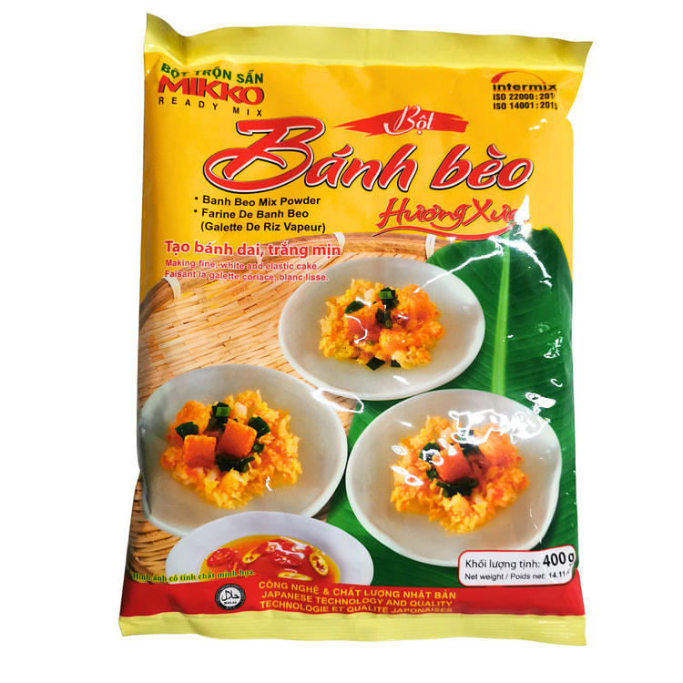 Vinh Thuan Rice Flour for Steamed Cake (Banh Beo) 14 盎司