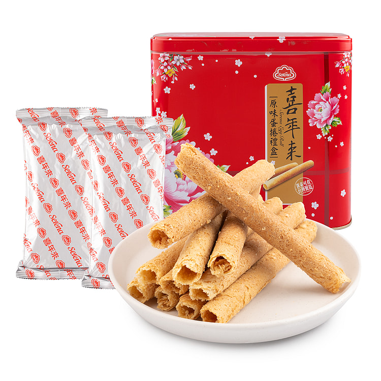喜年来 原味蛋卷礼盒