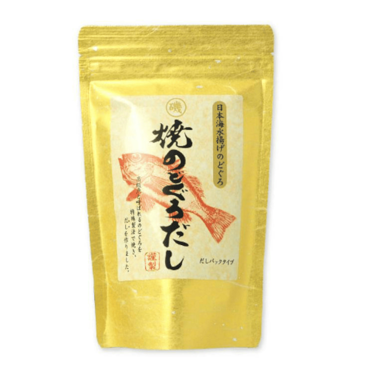 Yaki Nodoguro Dashi 54 g
