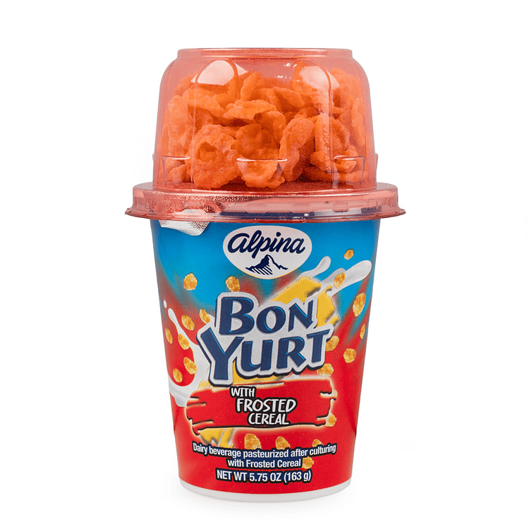 Bon Yurt with Frosted Cereal 163 g