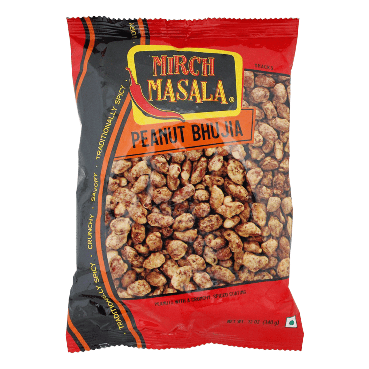 Mirch Masala Peanut Bhujia 12 oz