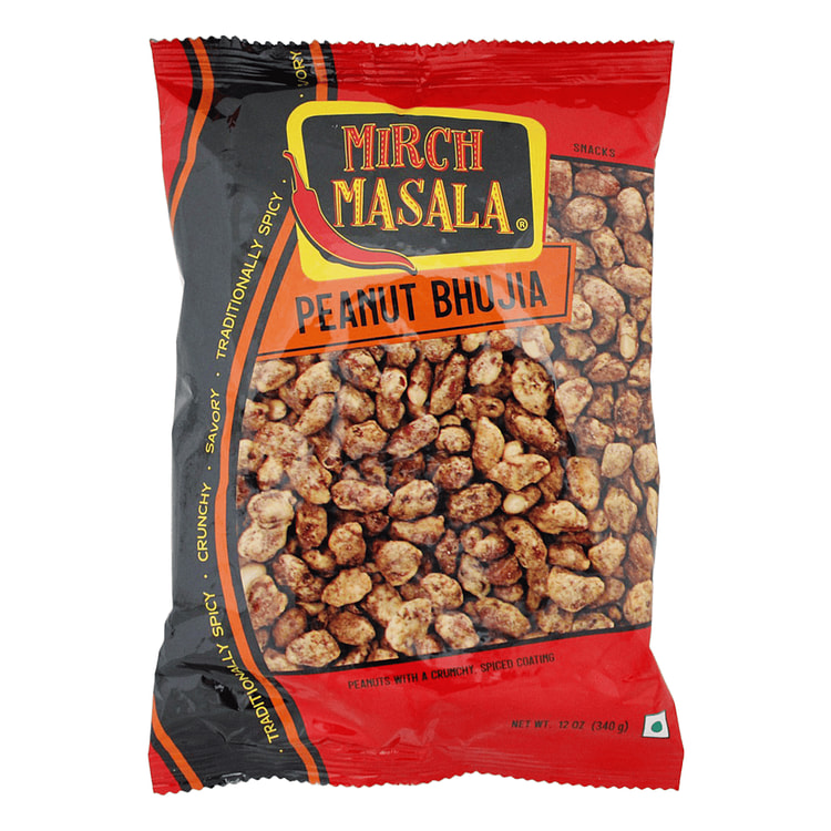 Mirch Masala Peanut Bhujia 12 oz