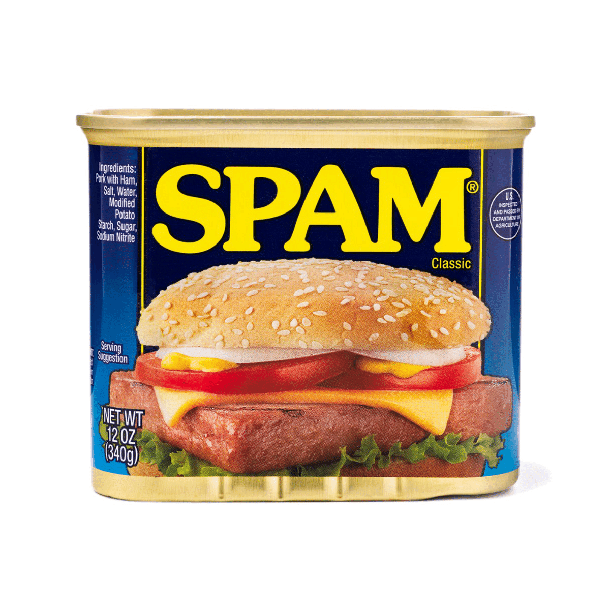 Hormel Classic Spam 12 oz*24 pack