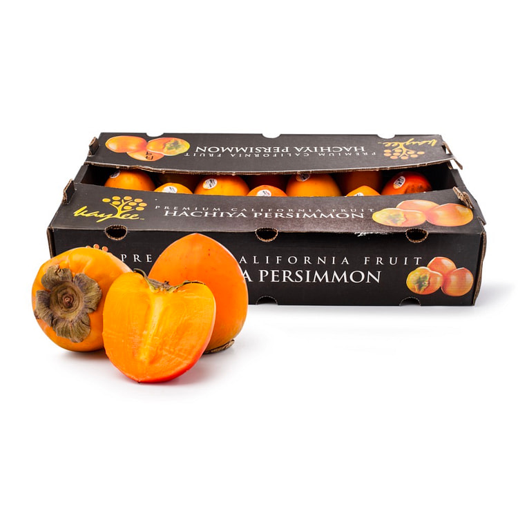 Hachiya Persimmon Family Box 7lb