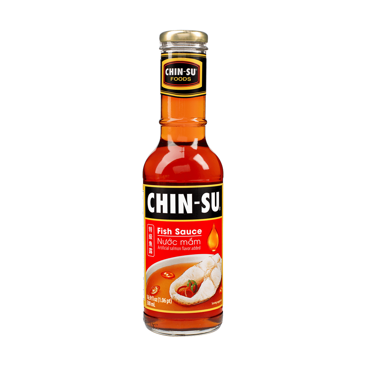 Nước Mắm Chinsu 16.9 oz