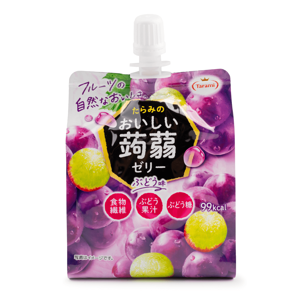 Get Tarami Jelly Drink Peach Flavor Delivered | Weee! Asian Market
