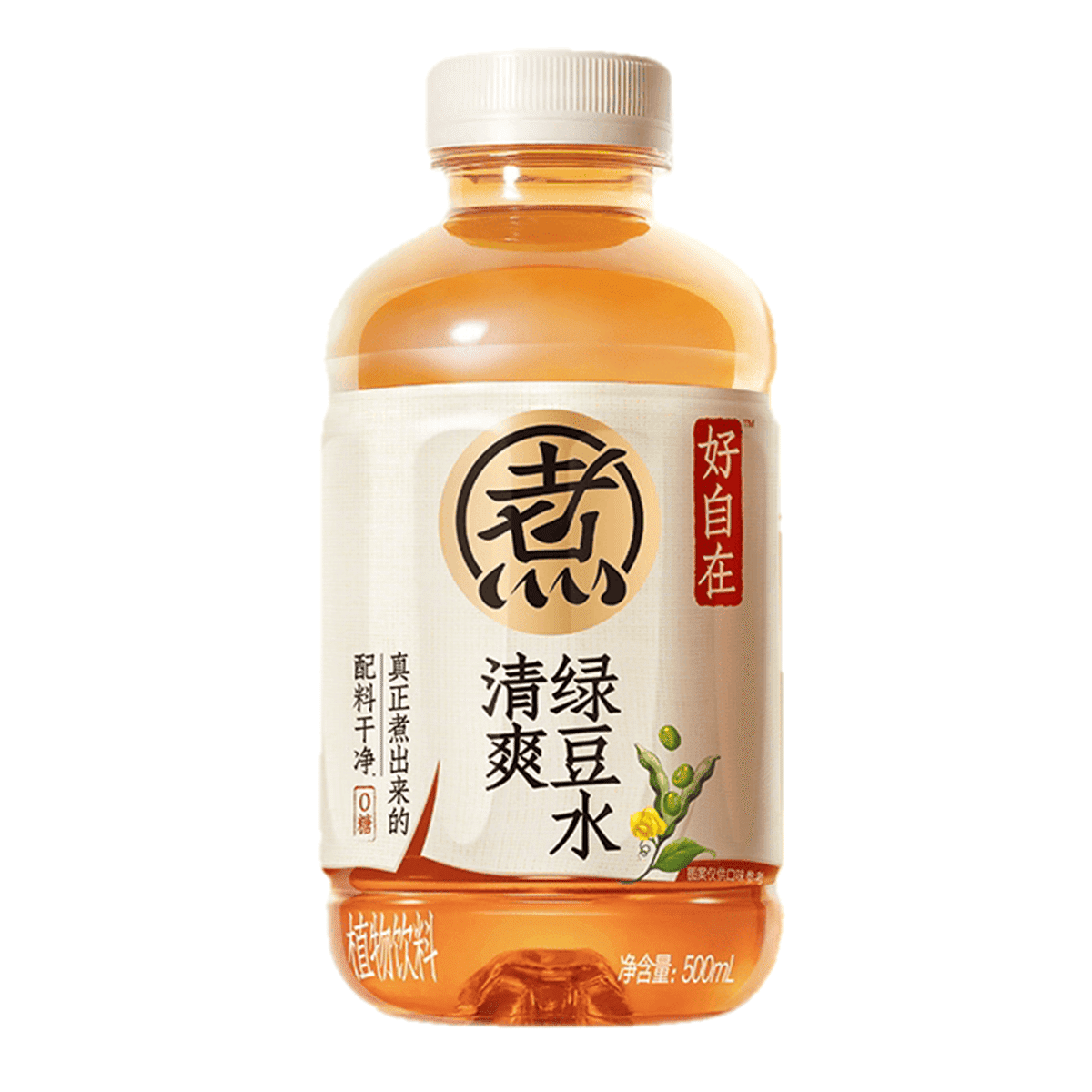 GF Refreshing Mung Bean Water 500 ml