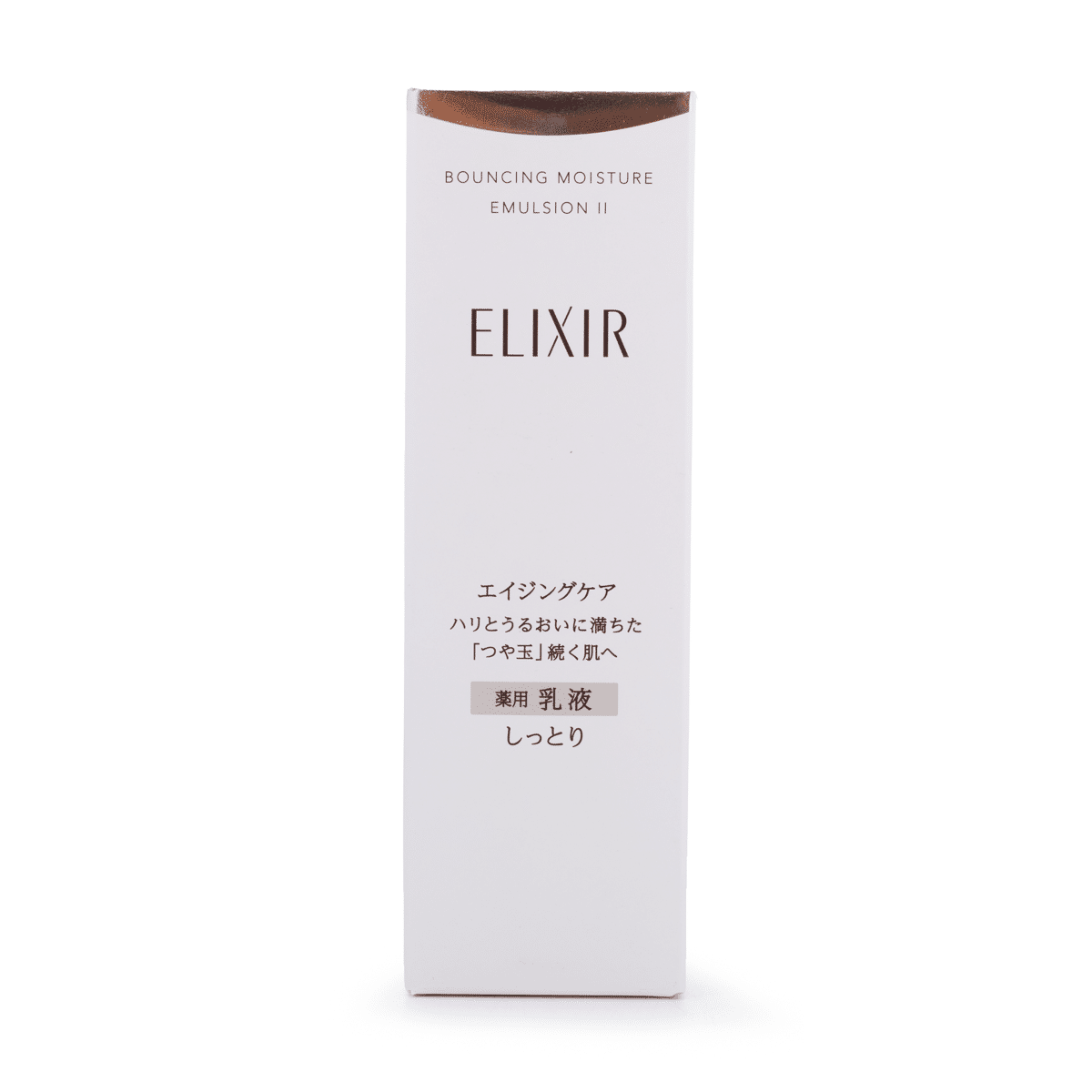 Shiseido Elixir Lifting Moisture Emulsion II 130 ml