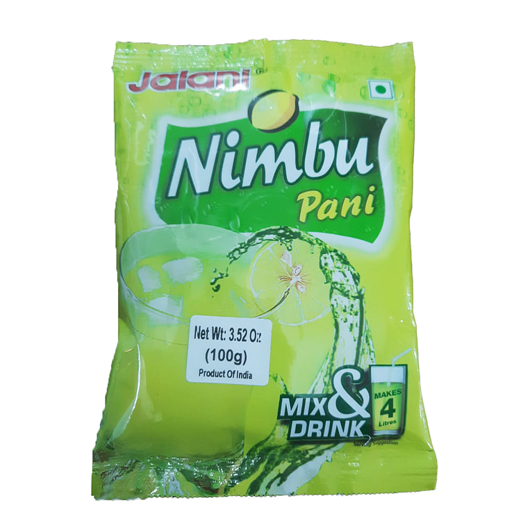 Jalani Nimbu Pani 100 g