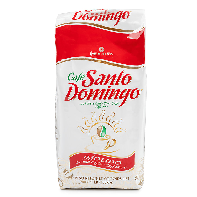 Coffee Santo Domingo 1 lb
