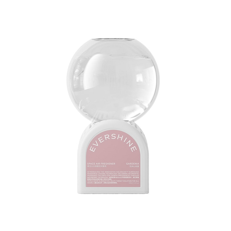 EVERSHINE Sunny White Inverted Diffuser Gardenia Bloom Dew 350 ml
