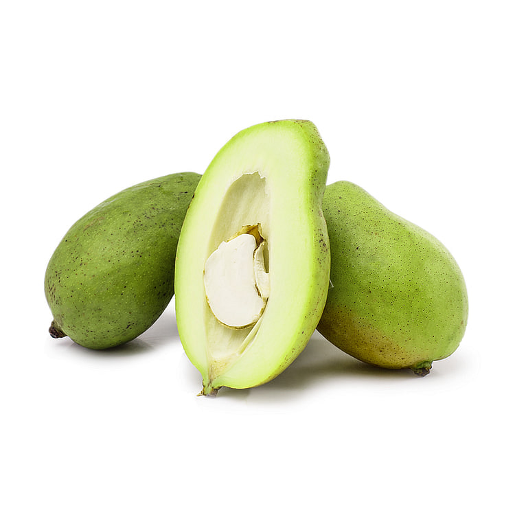 Baby Green Mango 2lbs