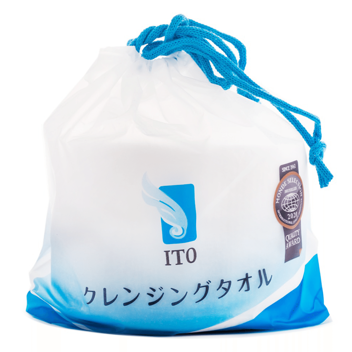 ITO フェイシャル クレンジングタオル 1パック(80枚入り) 1 個