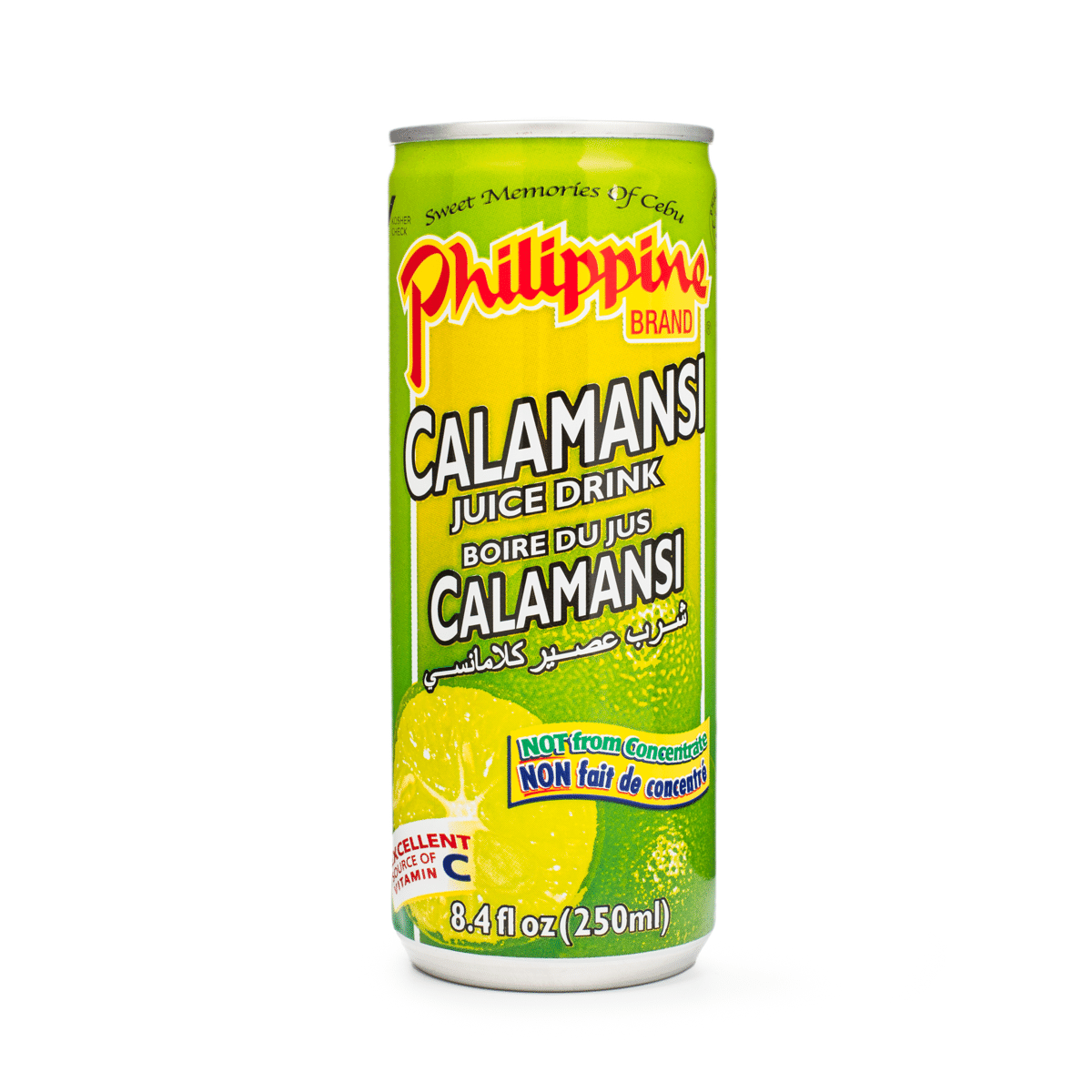 Philippine Brand Calamansi Juice 250 ml