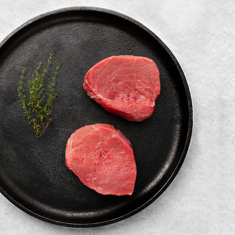 Alcatra Black Angus Alimentado a Pasto, 4 Unidades 24 oz