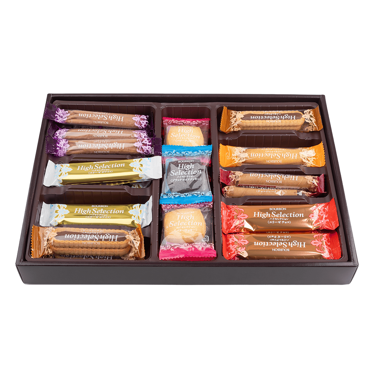 Bourbon の製品はどこで購入できますか？