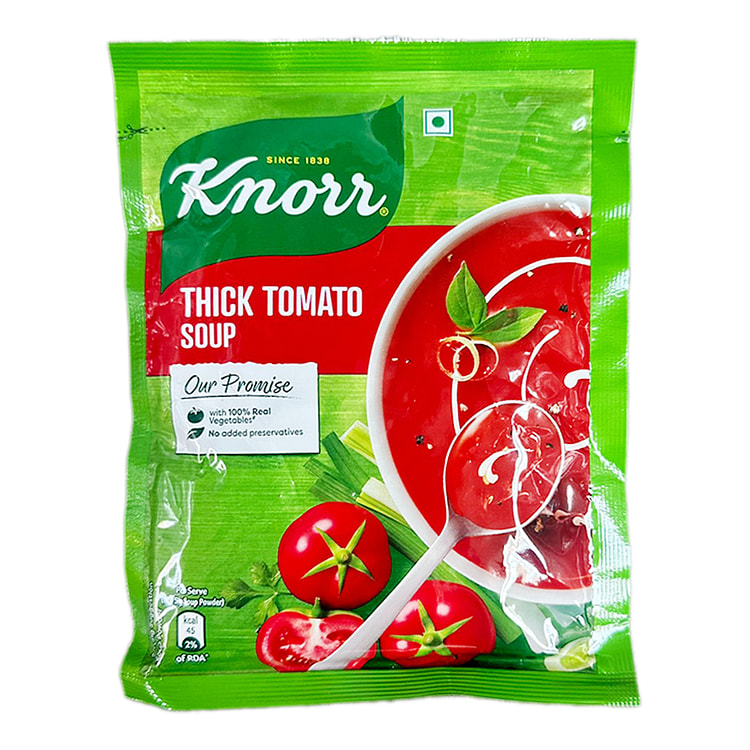 Knorr Thick Tomato Soup 51 g