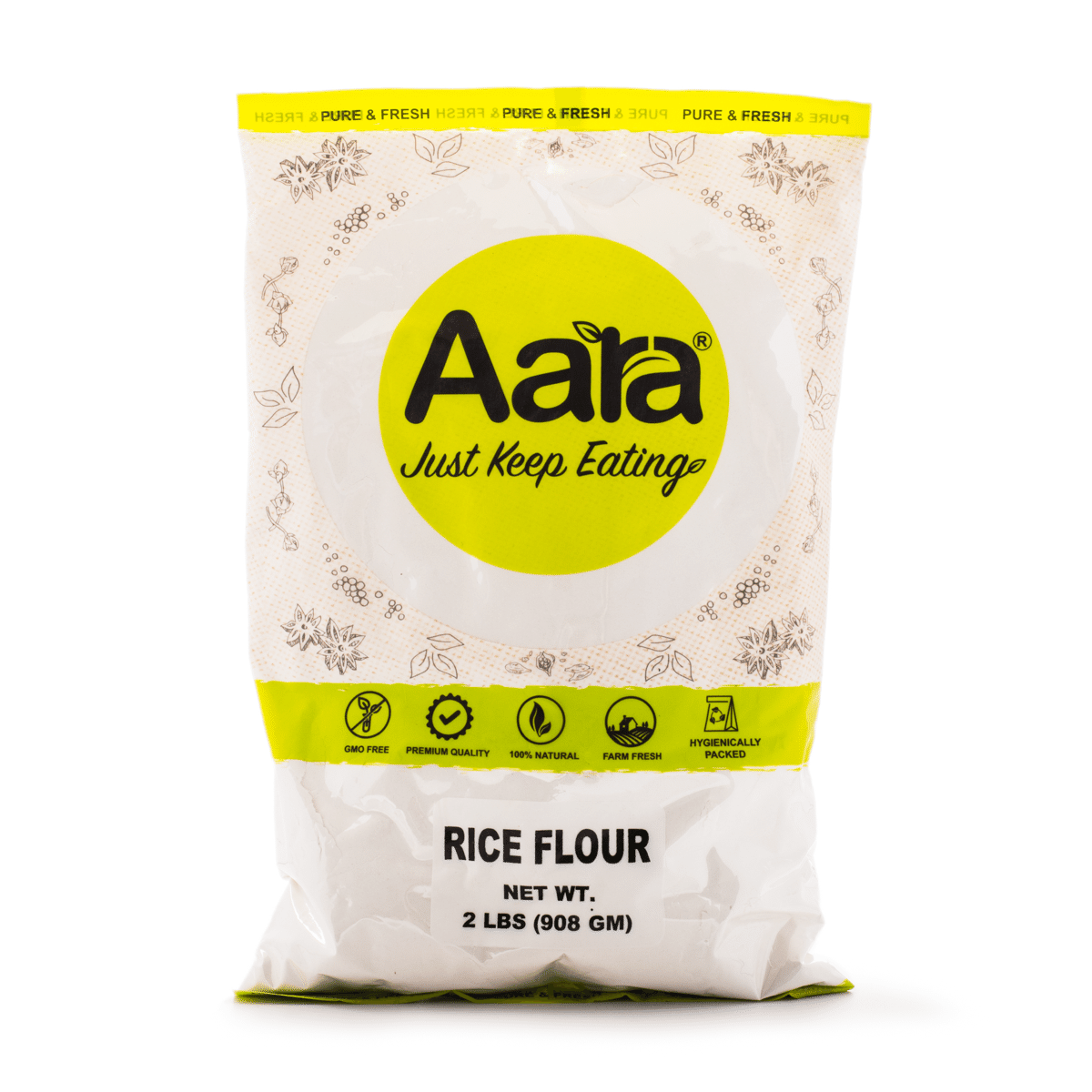 Harina de Arroz Aara 2 libra(s)