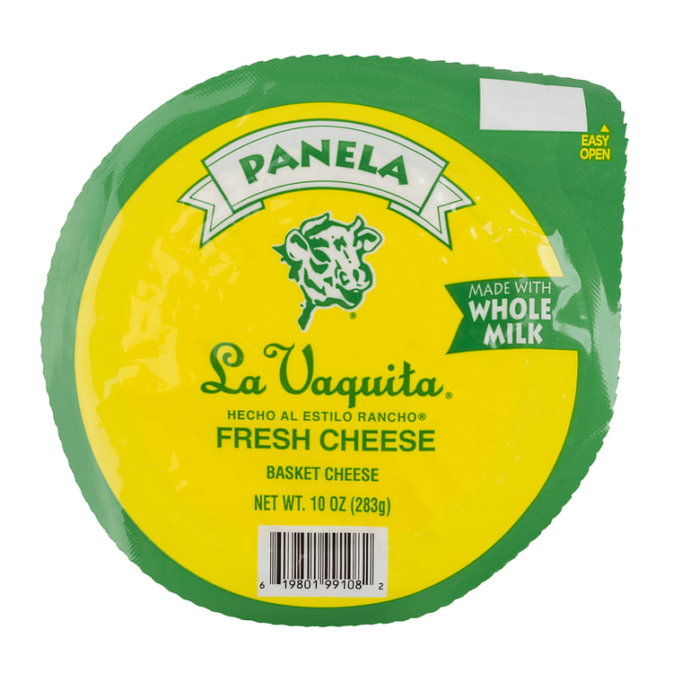 La Vaquita Queso Panela Queso Fresco 10 onza(s)