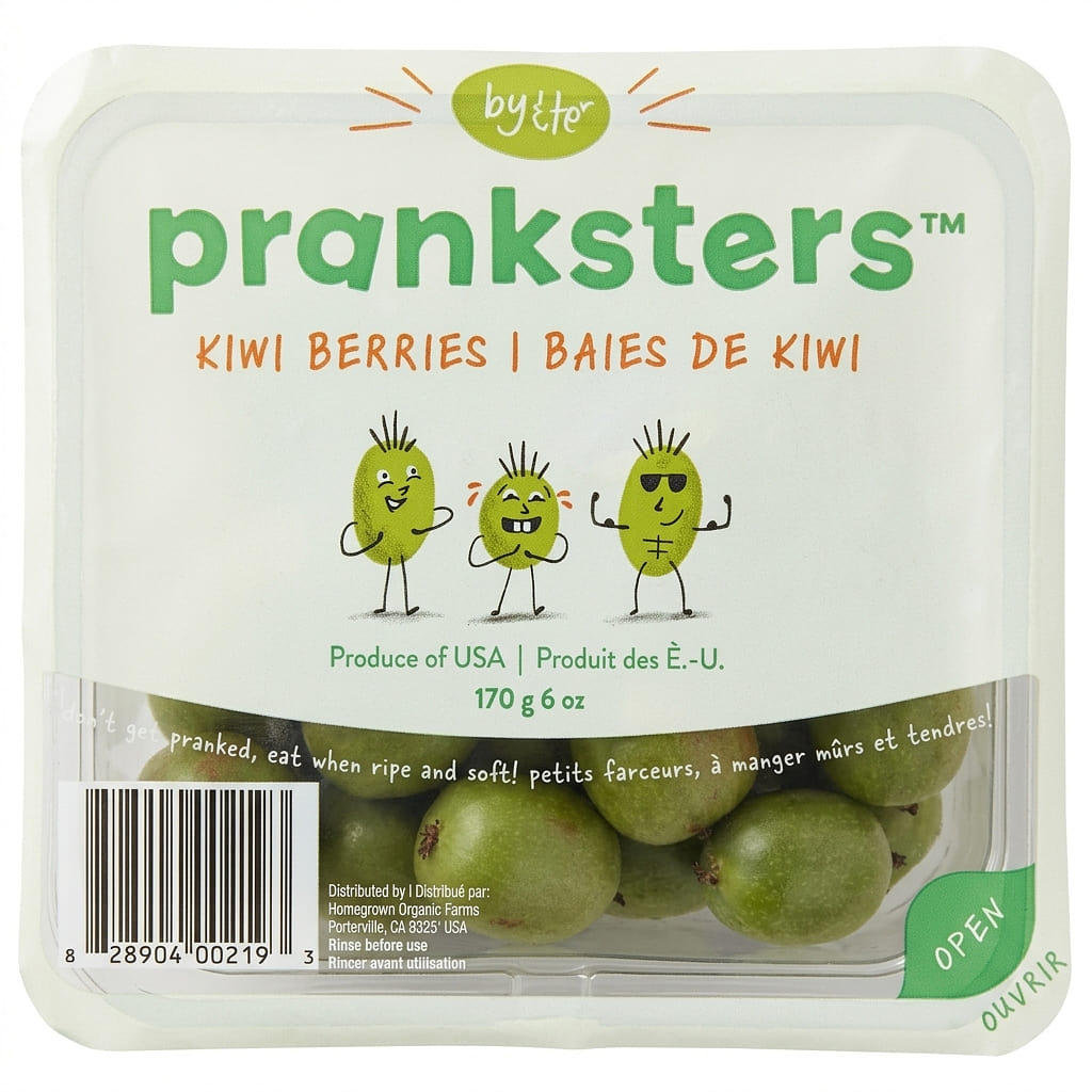 Kiwiberries 6 oz