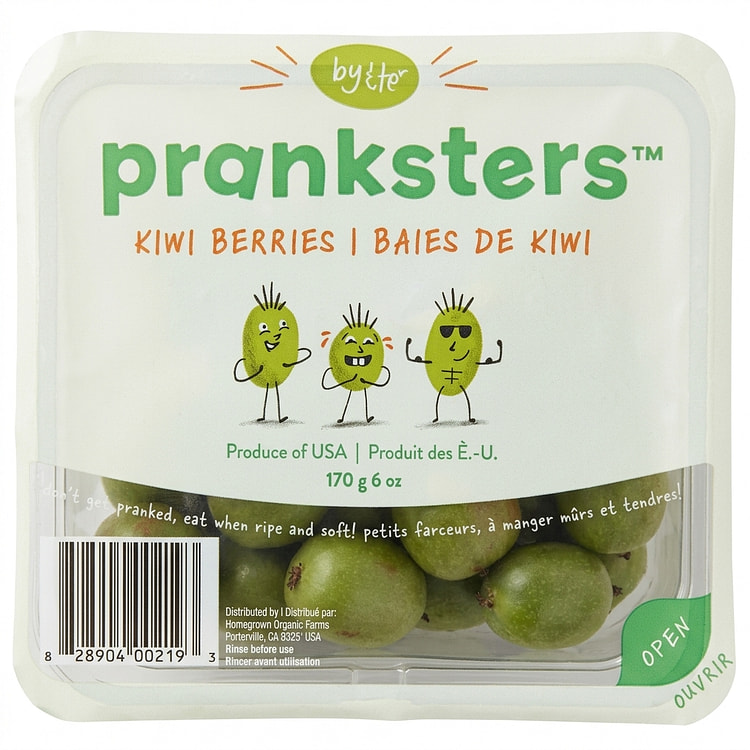 Kiwiberries 6 oz