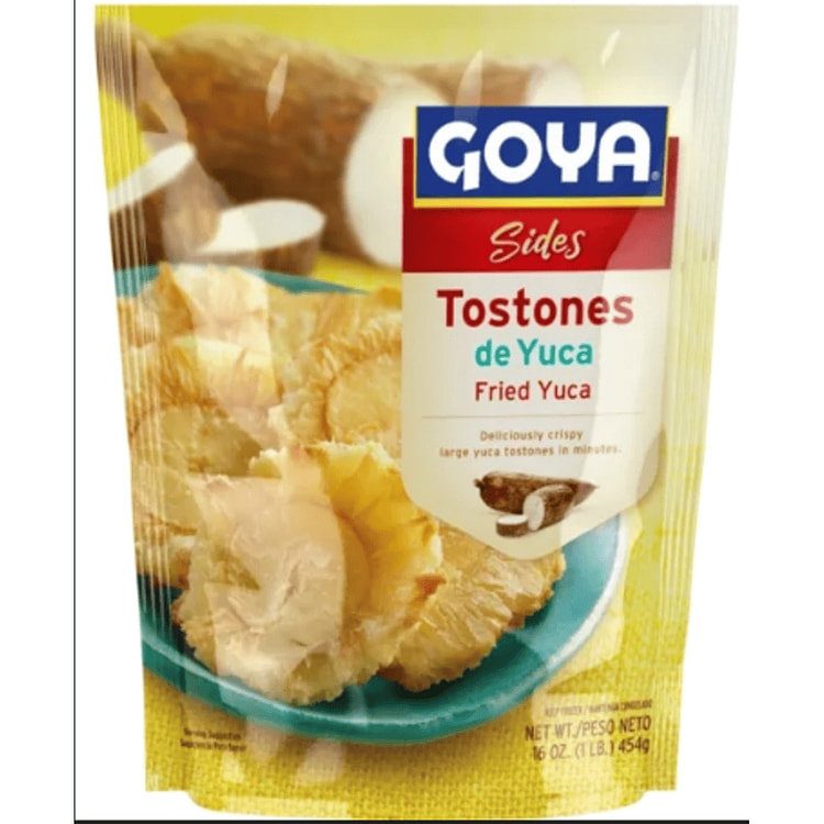 Goya Fried Yuca 16 oz