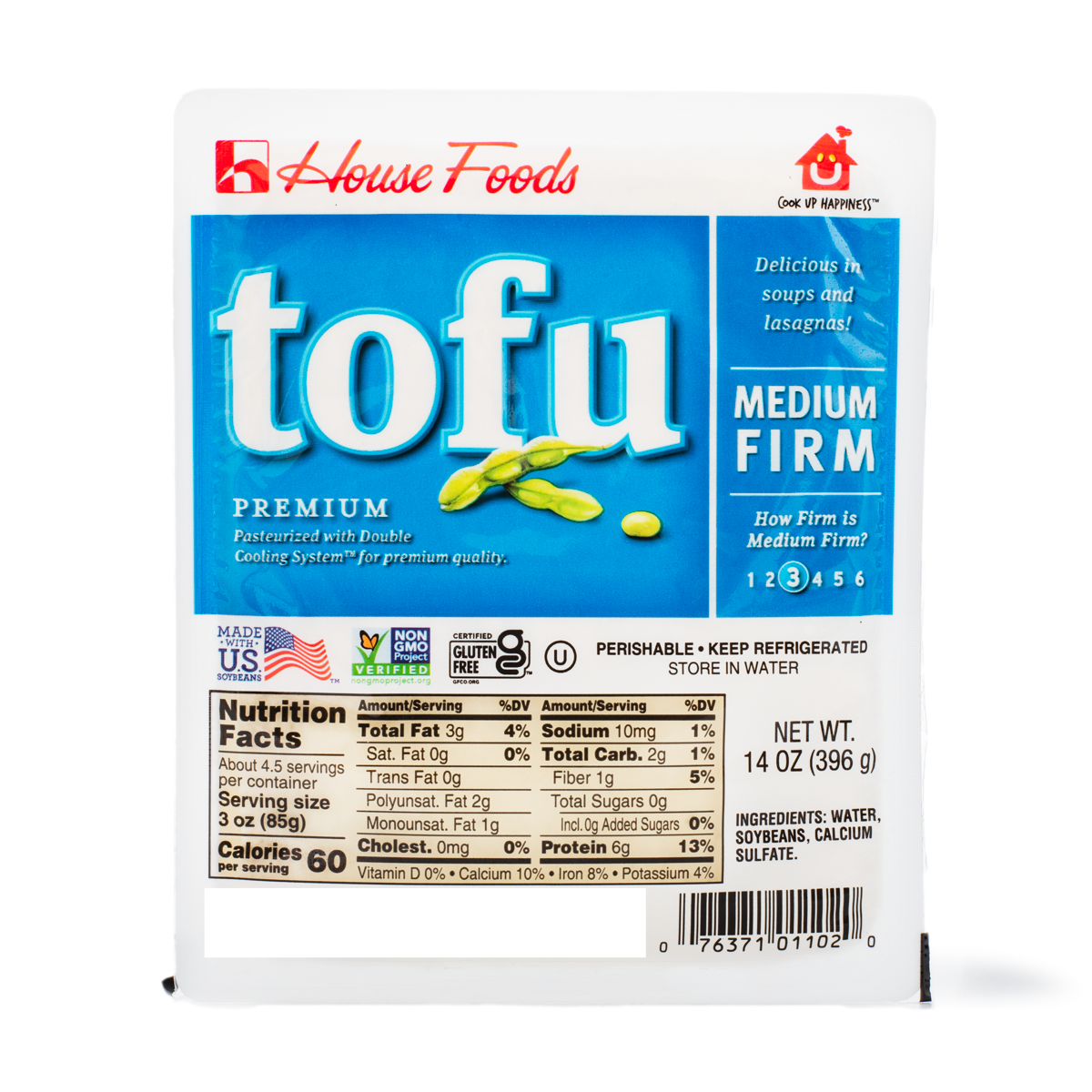 Get House Foods Tofu Medium Firm Delivered | Weee! Asian Market