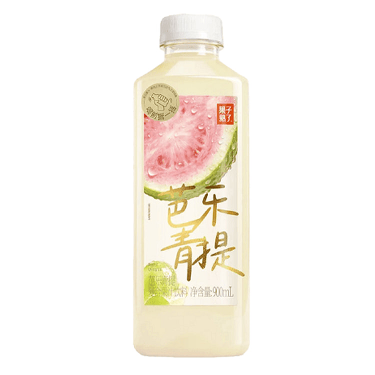 Guava Green grape Juice Beverage 900 ml