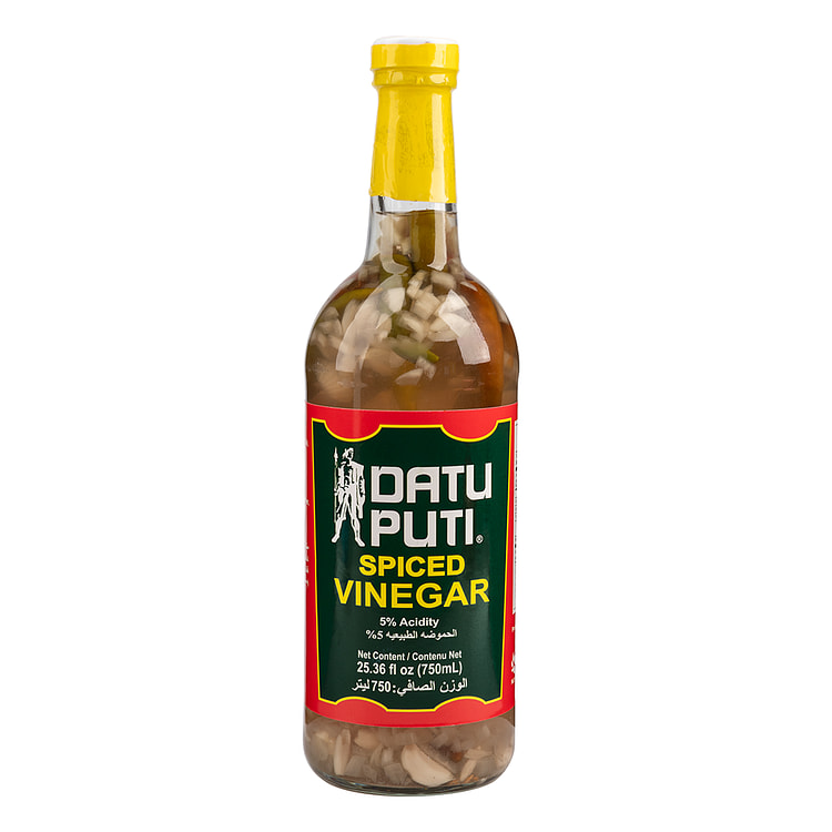 Datu Puti 菲律宾白醋 辣味 