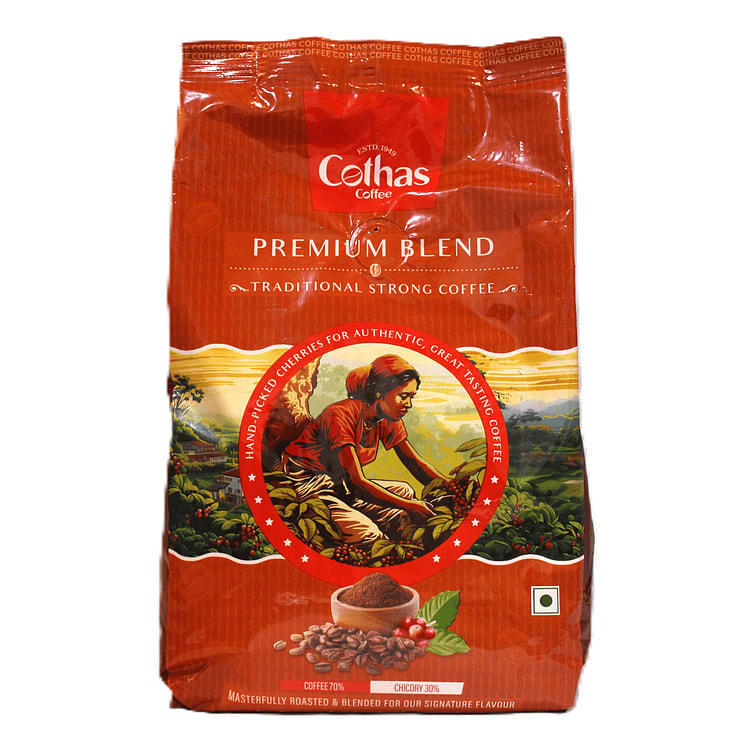 Mistura Especial de Café e Chicória, Cothas Coffee 17.6 onça(s)