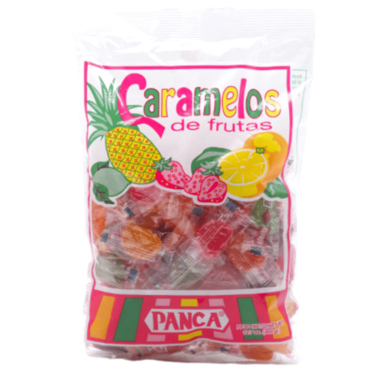 Pancas Mixed Fruit Mints 12.7 oz