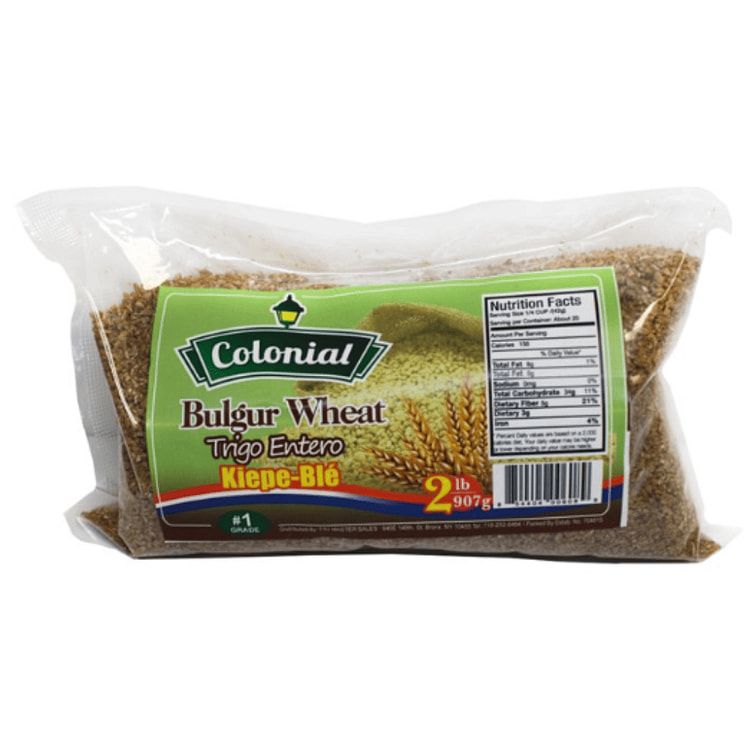 Colonial Trigo Bulgur 32 oz