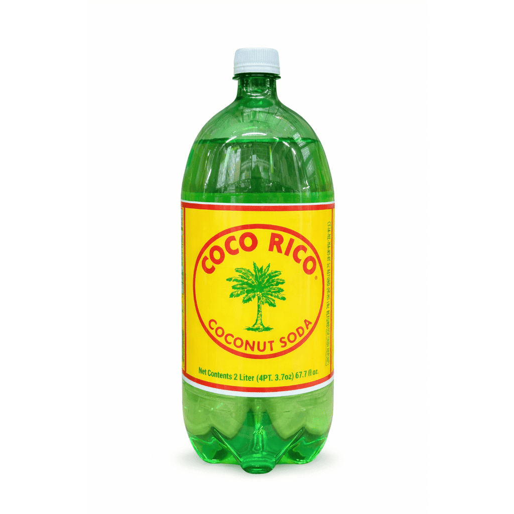 Coco Rico Coconut Soda 67.7 fl.oz