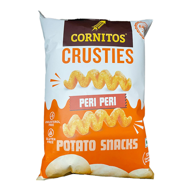 Cornitos Crusties Peri Peri Potato 57 g